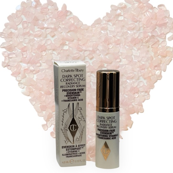 Charlotte Tilbury Other - Charlotte Tilbury Radiant Dark Spot Correcting Serum - Cream